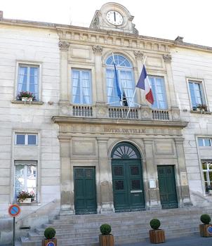 Coulommiers Town Hall