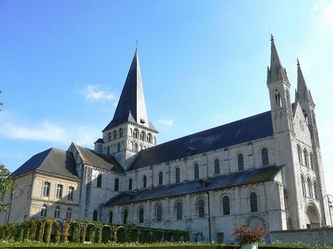 Abtei Sankt Georg von Boscherville