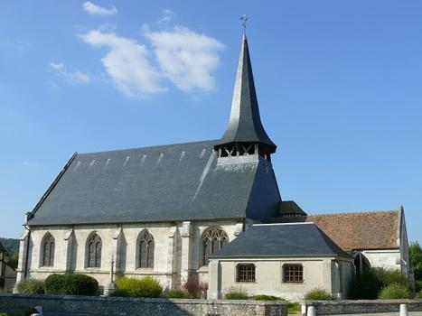 Saint-Pierre-de-Manneville - Eglise Saint-Pierre