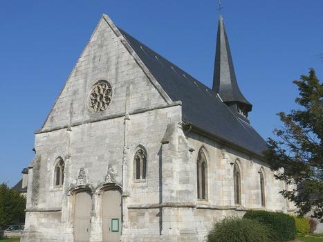 Saint-Pierre-de-Manneville - Eglise Saint-Pierre
