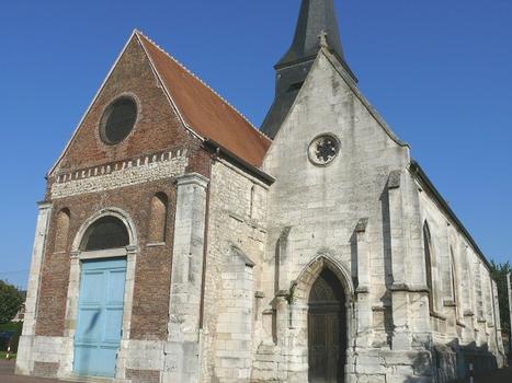 Duclair - Eglise Saint-Denis