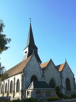 Duclair - Eglise Saint-Denis