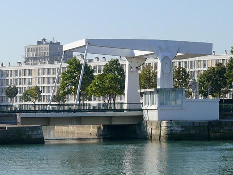 Le Havre - Pont de l'Arsenal