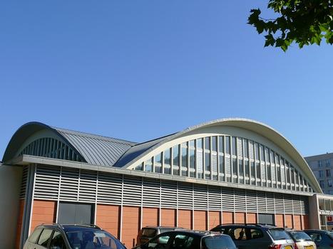 Markthalle Le Havre
