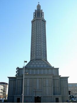 Le Havre - Eglise Saint-Joseph