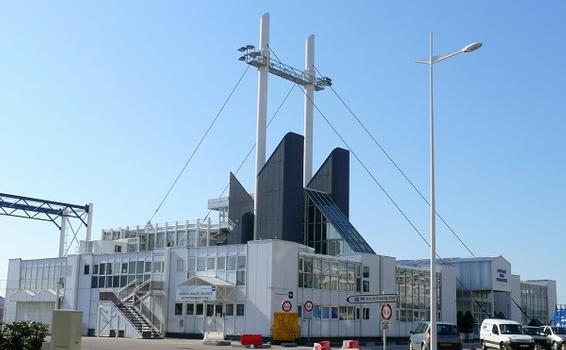 Le Havre - Espace des Projets (ancien Terminal d'Irlande)