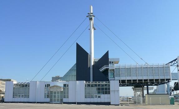 Le Havre - Espace des Projets (ancien Terminal d'Irlande)