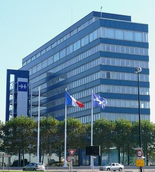 Hafenverwaltung des Port Autonome du Havre