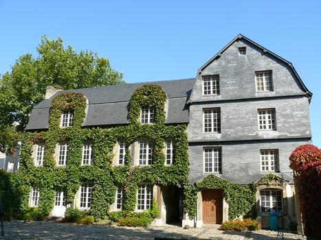 Le havre - Hôtel Dubocage de Bléville (musée de l'Ancien Havre)