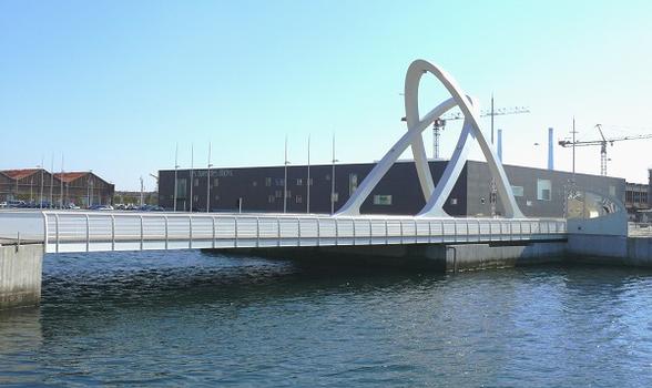 Le Havre - Pont des Docks