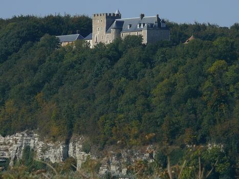 Burg Gonfreville-l'Orcher