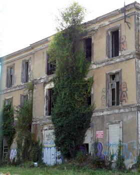 Saint-Denis - Maison de François Coignet côté rue Charles-Michels