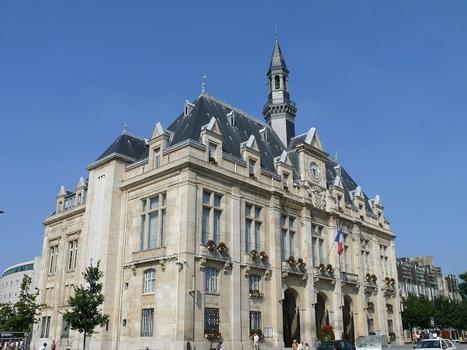 Rathaus (Saint-Denis)