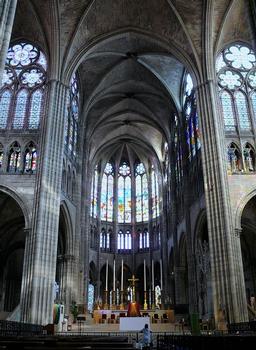 Saint-Denis - Basilique de Saint-Denis