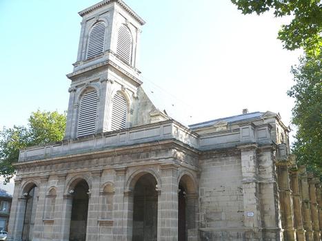 Le Havre - Eglise Saint-François