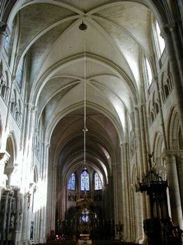Cathédrale Saint-Etienne de SensNef