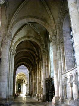 Cathédrale Saint-Etienne de SensCollatéral nord