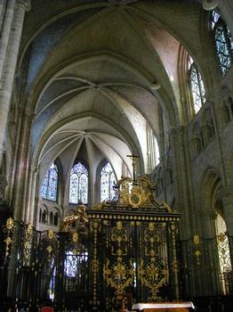 Cathédrale Saint-Etienne de SensChoeur