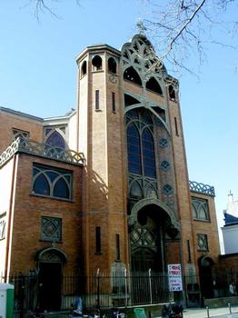Eglise Saint-Jean-de-Montmartre