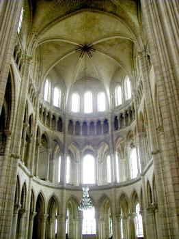 Cathédrale de Soissons.Transept sud