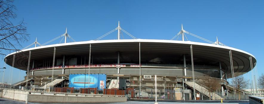 Stade de France, Saint-Denis