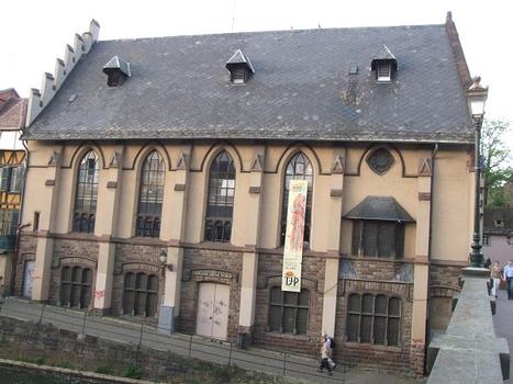 Strasbourg - Théâtre Jeune Public