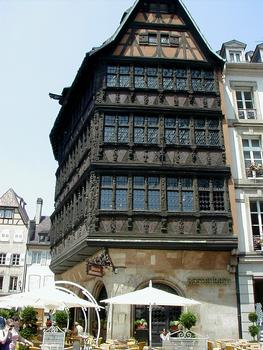 Strasbourg - Maison Kammerzell