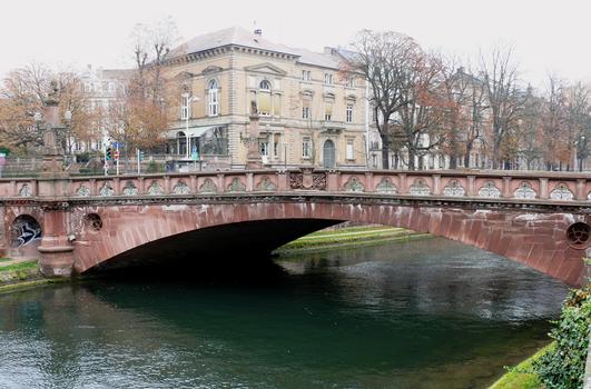 Strasbourg - Pont de la Fonderie
