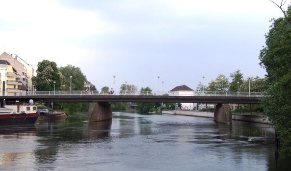 Straßburg - Pont des frères Matthis