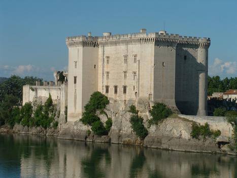 Burg in Tarascon