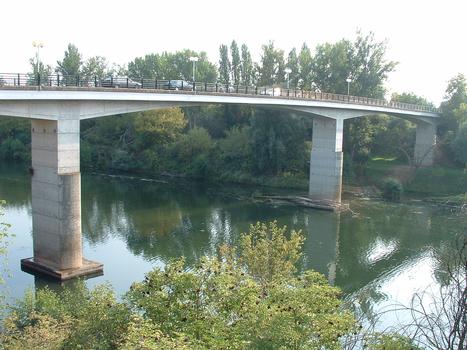 Villemur-sur-Tarn - Pont du CD29 sur le Tarn