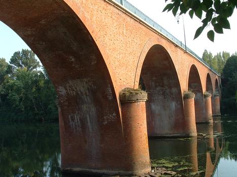 Reyniès - Pont sur le Tarn