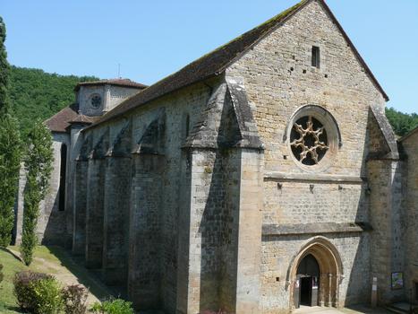 Ginals - Abbaye de Beaulieu