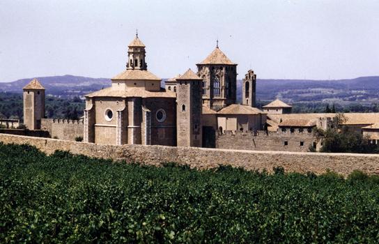 Monastère royal Santa Maria de Poblet - Ensemble