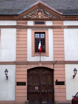 Belfort - Hôtel du Gouverneur