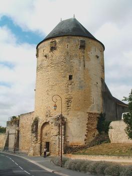 Thouars Ramparts