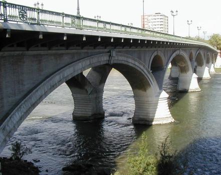 Pont des Amidonniers, Toulouse
