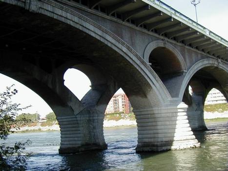 Pont des Amidonniers, Toulouse