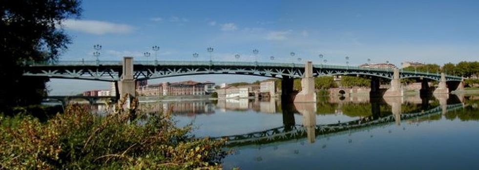 Pont Saint-Pierre, Toulouse