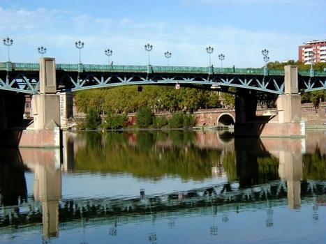 Pont Saint-Pierre, Toulouse.Une travée