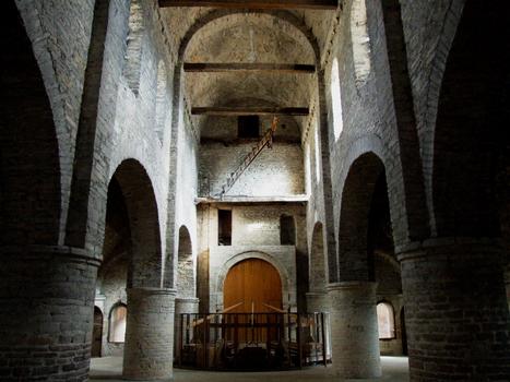 Tournus - Abbaye Saint-Philibert