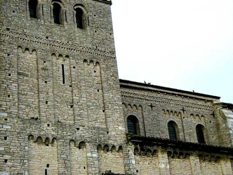 Saint-Philibert Abbey