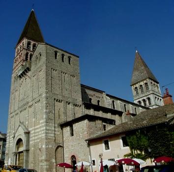 Abbatiale Saint-Philibert, Tournus