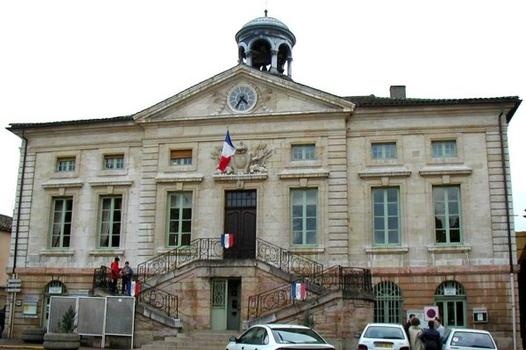 Hôtel de Ville de Tournus