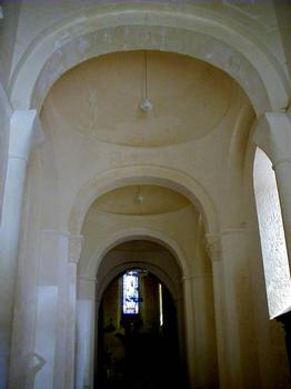 Eglise Saint-Nicolas, Trémolat