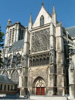 Cathédrale Saint-Pierre-et-Saint-Paul, TroyesTransept Sud