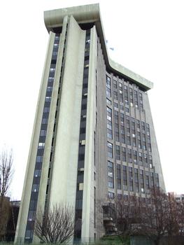 Créteil - Palais de Justice