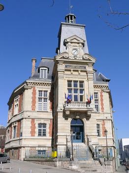 Arcueil - Centre Marius-Sidobre