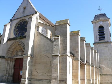 Arcueil - Eglise Saint-Denys