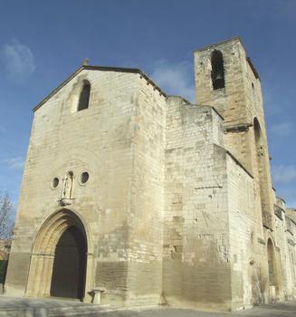 Pernes-les-Fontaines - Eglise Notre-Dame-de-Nazareth